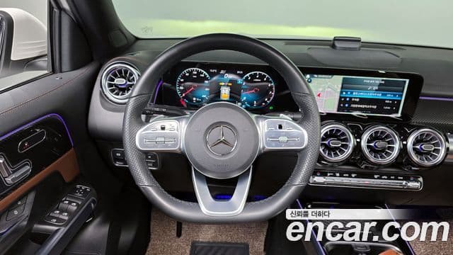 Mercedes-Benz GLB-класс X247 GLB250 4MATIC, 2021 13