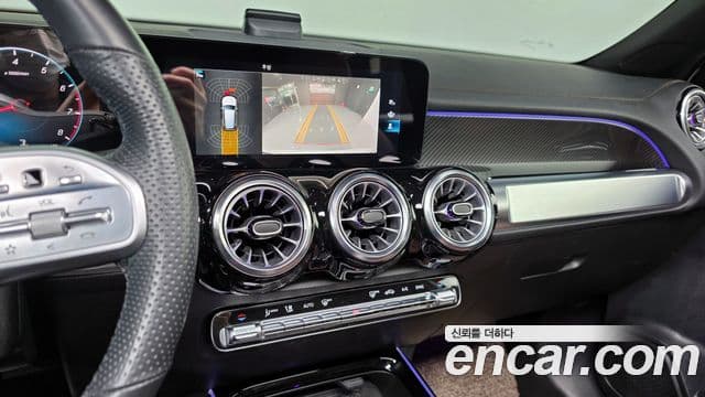 Mercedes-Benz GLB-класс X247 GLB250 4MATIC, 2021 14