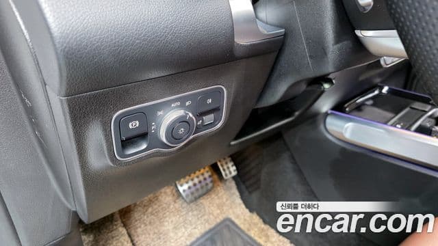 Mercedes-Benz GLB-класс X247 GLB250 4MATIC, 2021 15