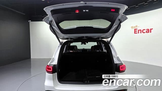 Mercedes-Benz GLB-класс X247 GLB250 4MATIC, 2021 20