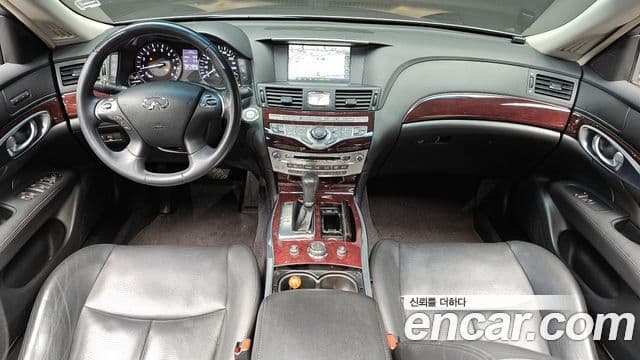 Infiniti Q70 Style, 2014 7