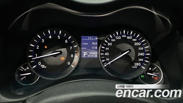 Infiniti Q70 Style, 2014 8