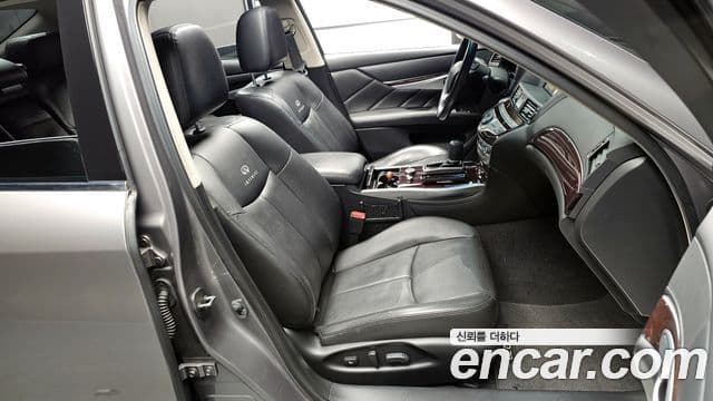Infiniti Q70 Style, 2014 10