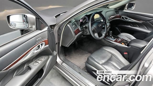 Infiniti Q70 Style, 2014 12