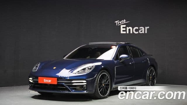 Porsche Panamera (971) 2.9 AWD Platinum Edition, 2023 1