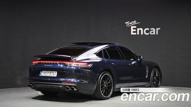 Porsche Panamera (971) 2.9 AWD Platinum Edition, 2023 2