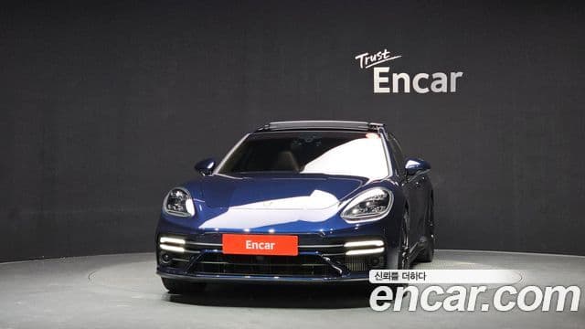 Porsche Panamera (971) 2.9 AWD Platinum Edition, 2023 3