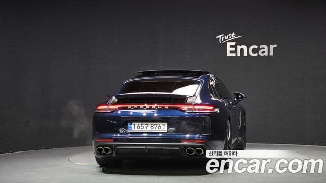 Porsche Panamera (971) 2.9 AWD Platinum Edition, 2023 4