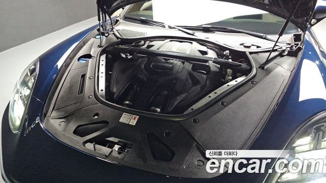 Porsche Panamera (971) 2.9 AWD Platinum Edition, 2023 6