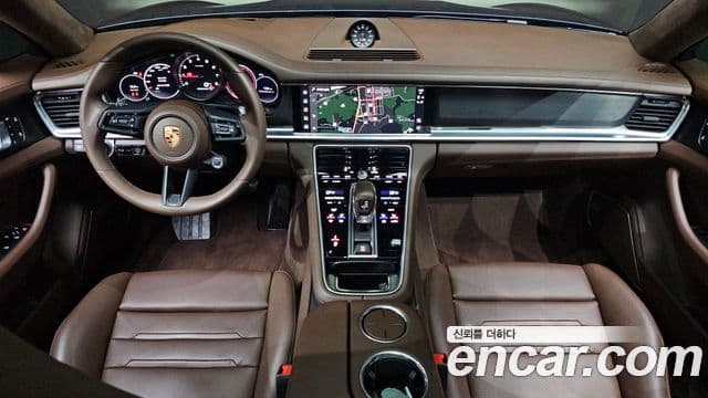 Porsche Panamera (971) 2.9 AWD Platinum Edition, 2023 7