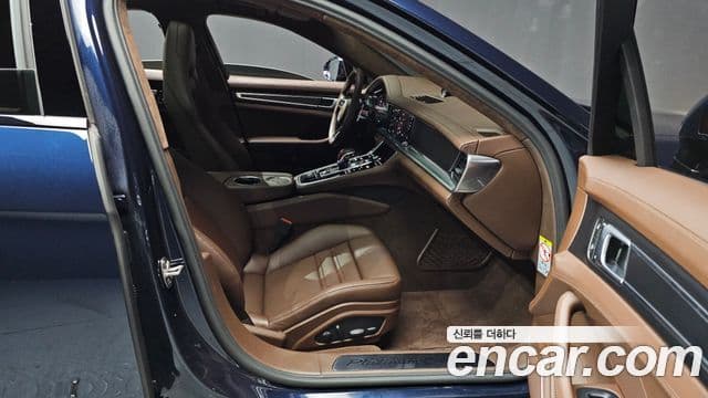 Porsche Panamera (971) 2.9 AWD Platinum Edition, 2023 11