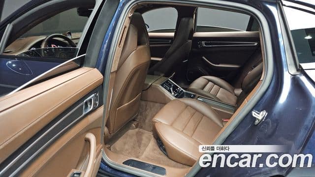 Porsche Panamera (971) 2.9 AWD Platinum Edition, 2023 12