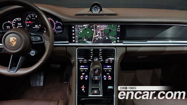Porsche Panamera (971) 2.9 AWD Platinum Edition, 2023 15