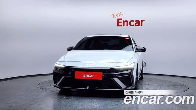 Hyundai The / новый New Avante (CN7) Inspiration N Line, 2024 3