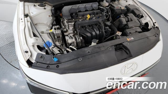 Hyundai The / новый New Avante (CN7) Inspiration N Line, 2024 6