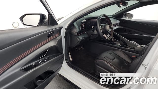 Hyundai The / новый New Avante (CN7) Inspiration N Line, 2024 10