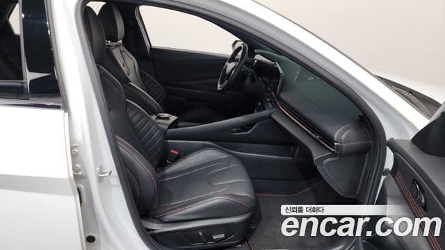 Hyundai The / новый New Avante (CN7) Inspiration N Line, 2024 11