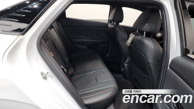 Hyundai The / новый New Avante (CN7) Inspiration N Line, 2024 12