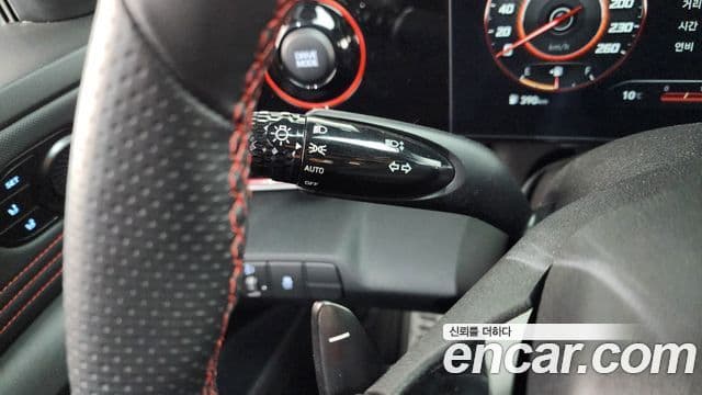 Hyundai The / новый New Avante (CN7) Inspiration N Line, 2024 17