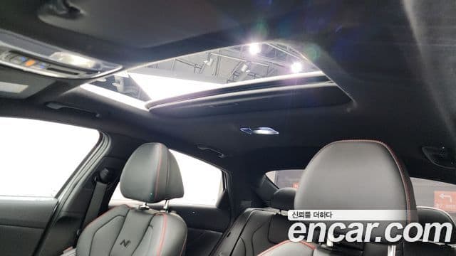 Hyundai The / новый New Avante (CN7) Inspiration N Line, 2024 19