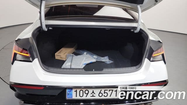 Hyundai The / новый New Avante (CN7) Inspiration N Line, 2024 20