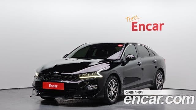 Kia K5 3세대 Prestige, 2021 1