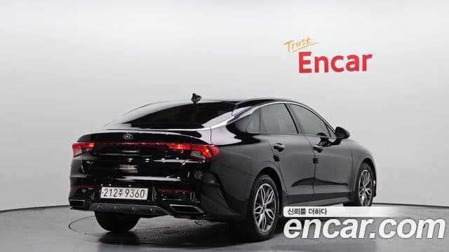Kia K5 3세대 Prestige, 2021 2