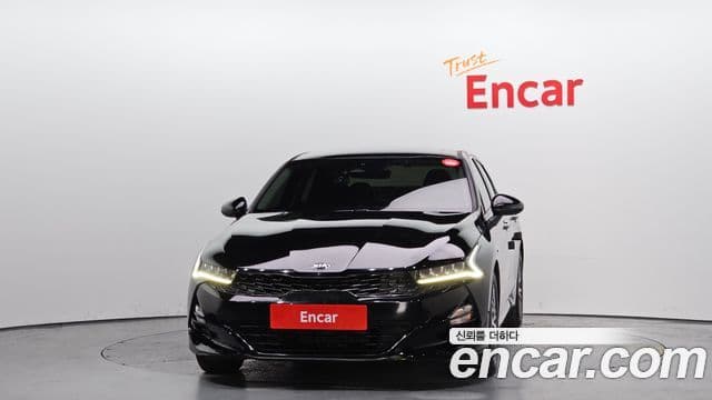 Kia K5 3세대 Prestige, 2021 3