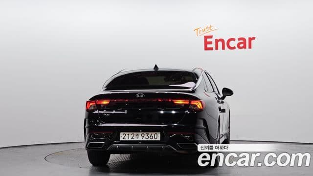 Kia K5 3세대 Prestige, 2021 4