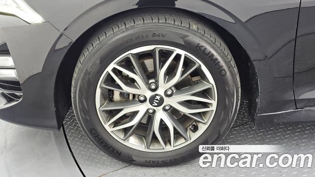 Kia K5 3세대 Prestige, 2021 все фото