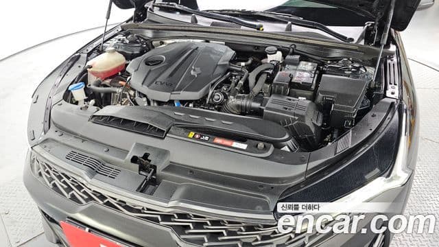 Kia K5 3세대 Prestige, 2021 6