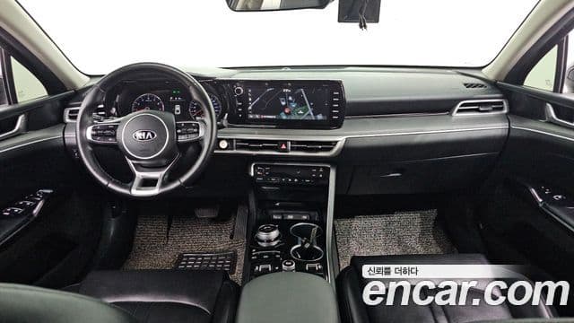 Kia K5 3세대 Prestige, 2021 7