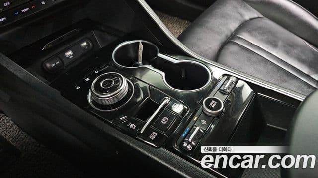 Kia K5 3세대 Prestige, 2021 9