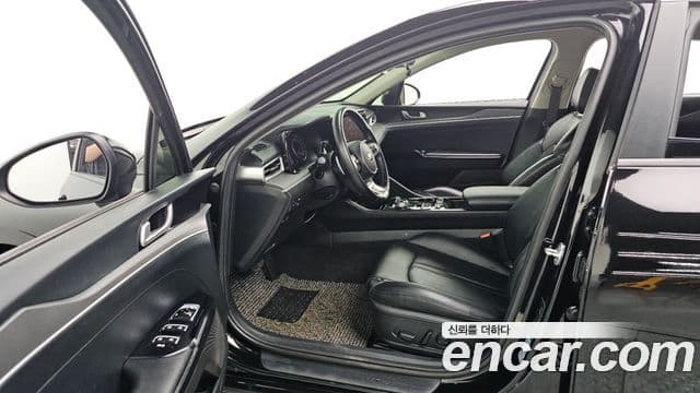 Kia K5 3세대 Prestige, 2021 10
