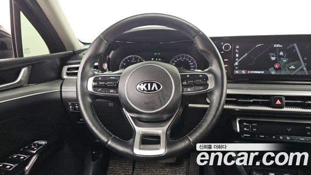 Kia K5 3세대 Prestige, 2021 11