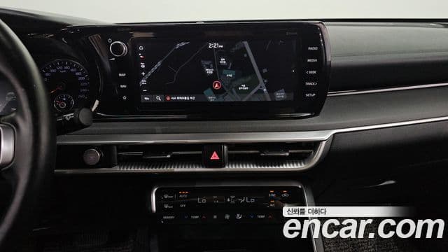 Kia K5 3세대 Prestige, 2021 12