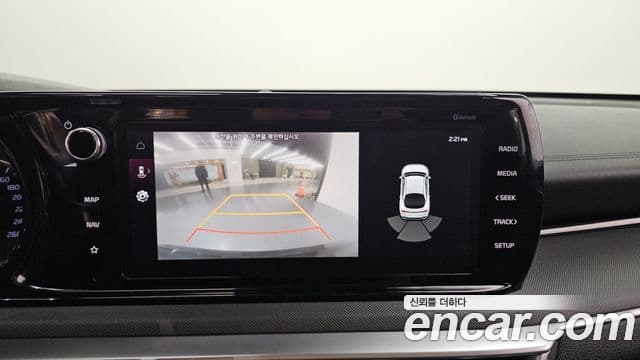 Kia K5 3세대 Prestige, 2021 13