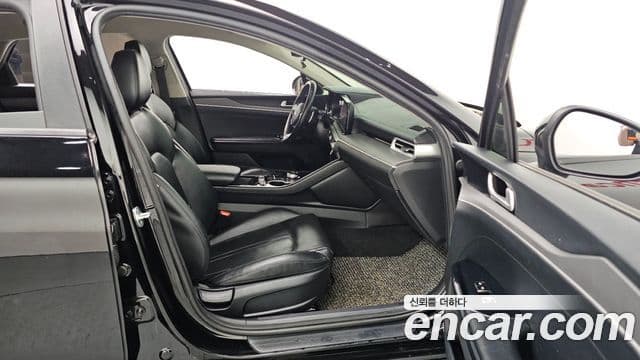 Kia K5 3세대 Prestige, 2021 18