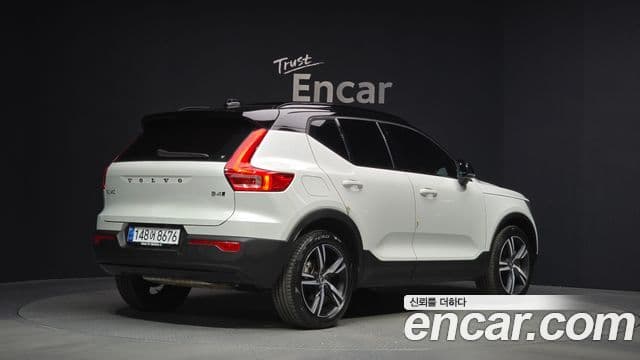 Volvo XC40 B4 R-Design, 2021 2