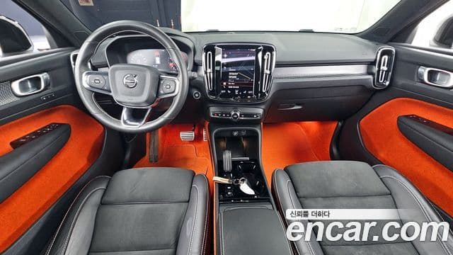 Volvo XC40 B4 R-Design, 2021 7