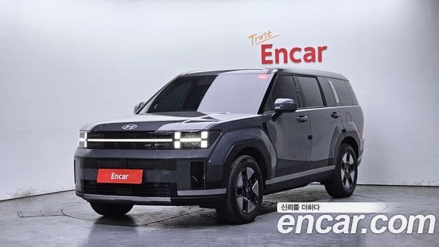 Hyundai Santa Fe (MX5) Exclusive, 2026 1