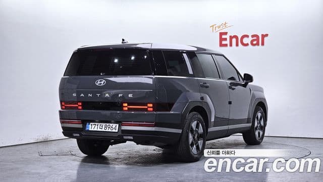 Hyundai Santa Fe (MX5) Exclusive, 2026 2