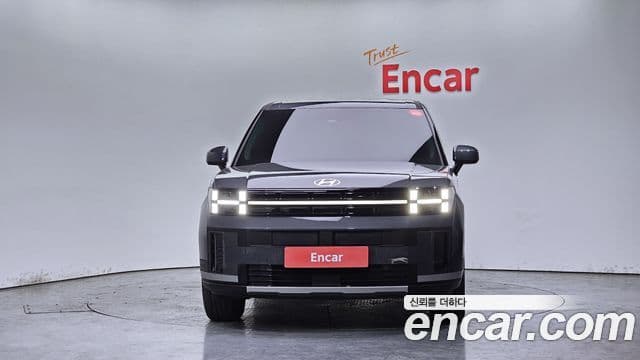 Hyundai Santa Fe (MX5) Exclusive, 2026 3