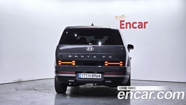 Hyundai Santa Fe (MX5) Exclusive, 2026 4