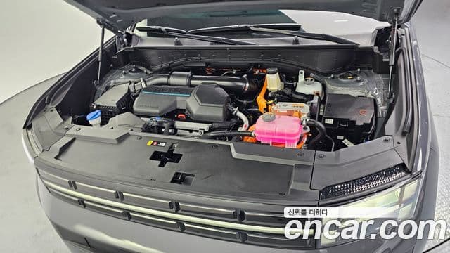 Hyundai Santa Fe (MX5) Exclusive, 2026 6