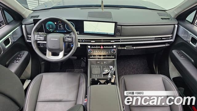 Hyundai Santa Fe (MX5) Exclusive, 2026 7