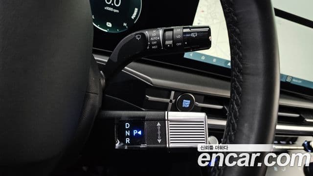 Hyundai Santa Fe (MX5) Exclusive, 2026 9