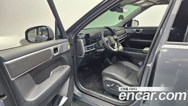 Hyundai Santa Fe (MX5) Exclusive, 2026 10