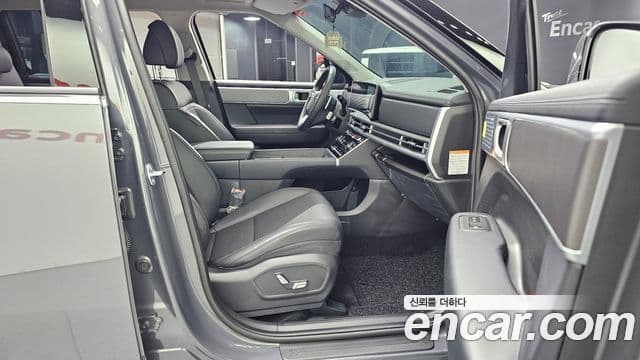 Hyundai Santa Fe (MX5) Exclusive, 2026 11