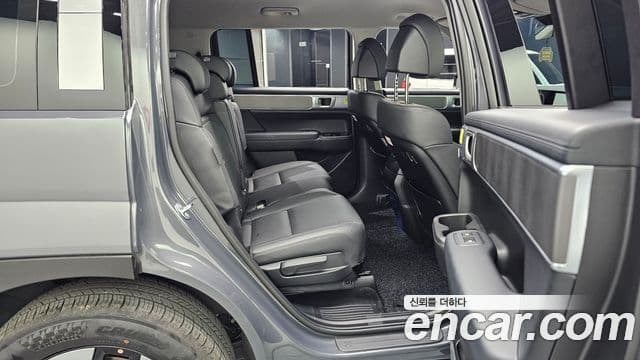 Hyundai Santa Fe (MX5) Exclusive, 2026 12